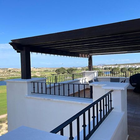 Luxury 2 Bed Penthouse On Golf Course Murcia Sucina Luaran gambar