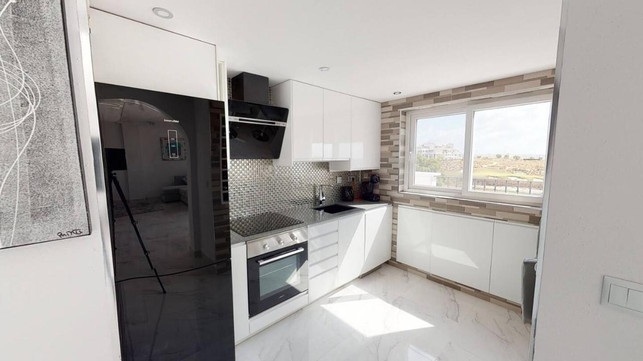 Luxury 2 Bed Penthouse On Golf Course Murcia Sucina Luaran gambar