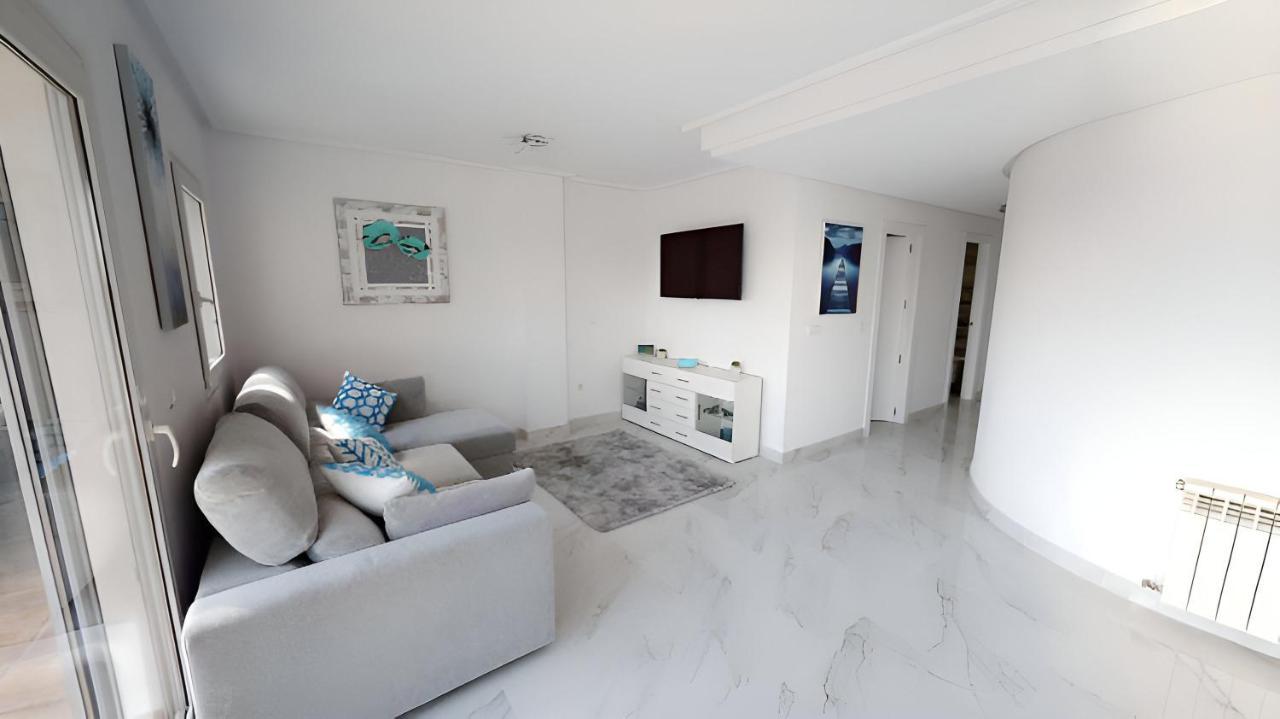 Luxury 2 Bed Penthouse On Golf Course Murcia Sucina Luaran gambar