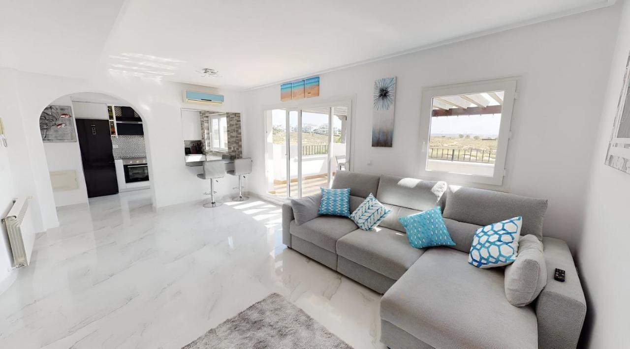 Luxury 2 Bed Penthouse On Golf Course Murcia Sucina Luaran gambar