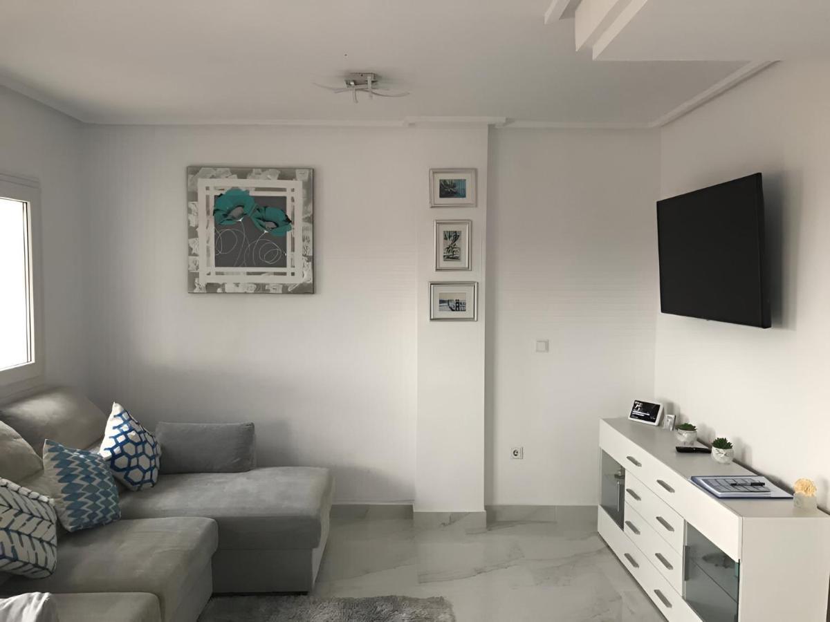 Luxury 2 Bed Penthouse On Golf Course Murcia Sucina Luaran gambar