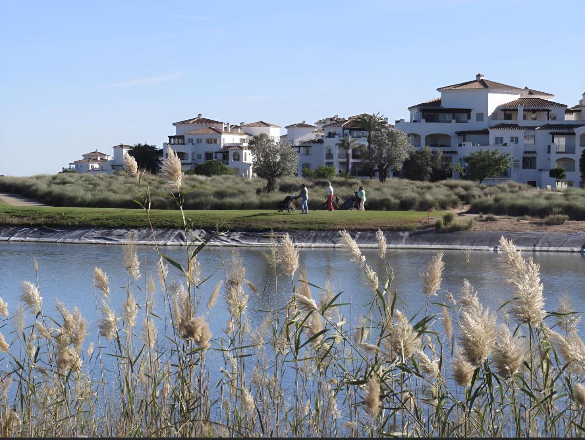 Luxury 2 Bed Penthouse On Golf Course Murcia Sucina Luaran gambar