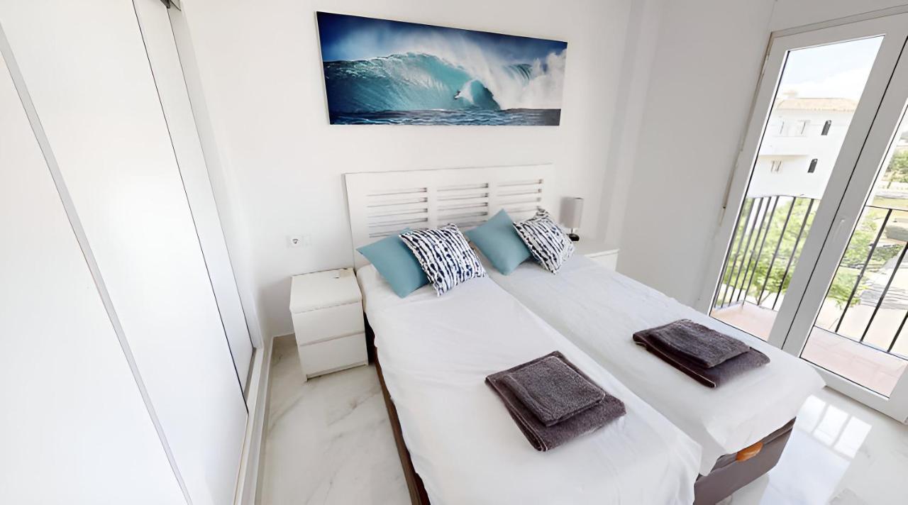 Luxury 2 Bed Penthouse On Golf Course Murcia Sucina Luaran gambar