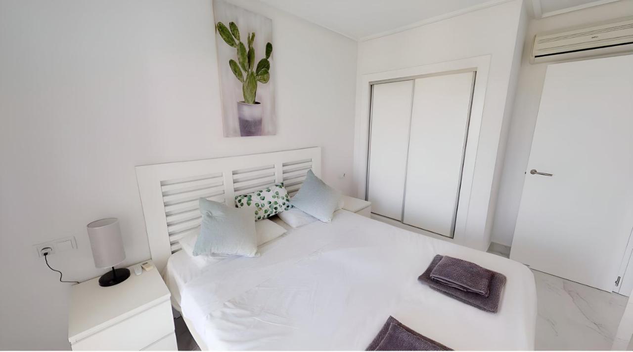 Luxury 2 Bed Penthouse On Golf Course Murcia Sucina Luaran gambar