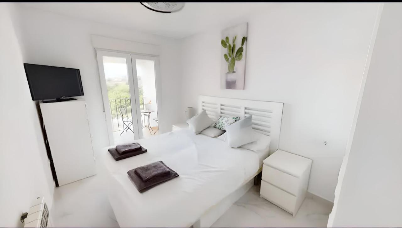 Luxury 2 Bed Penthouse On Golf Course Murcia Sucina Luaran gambar