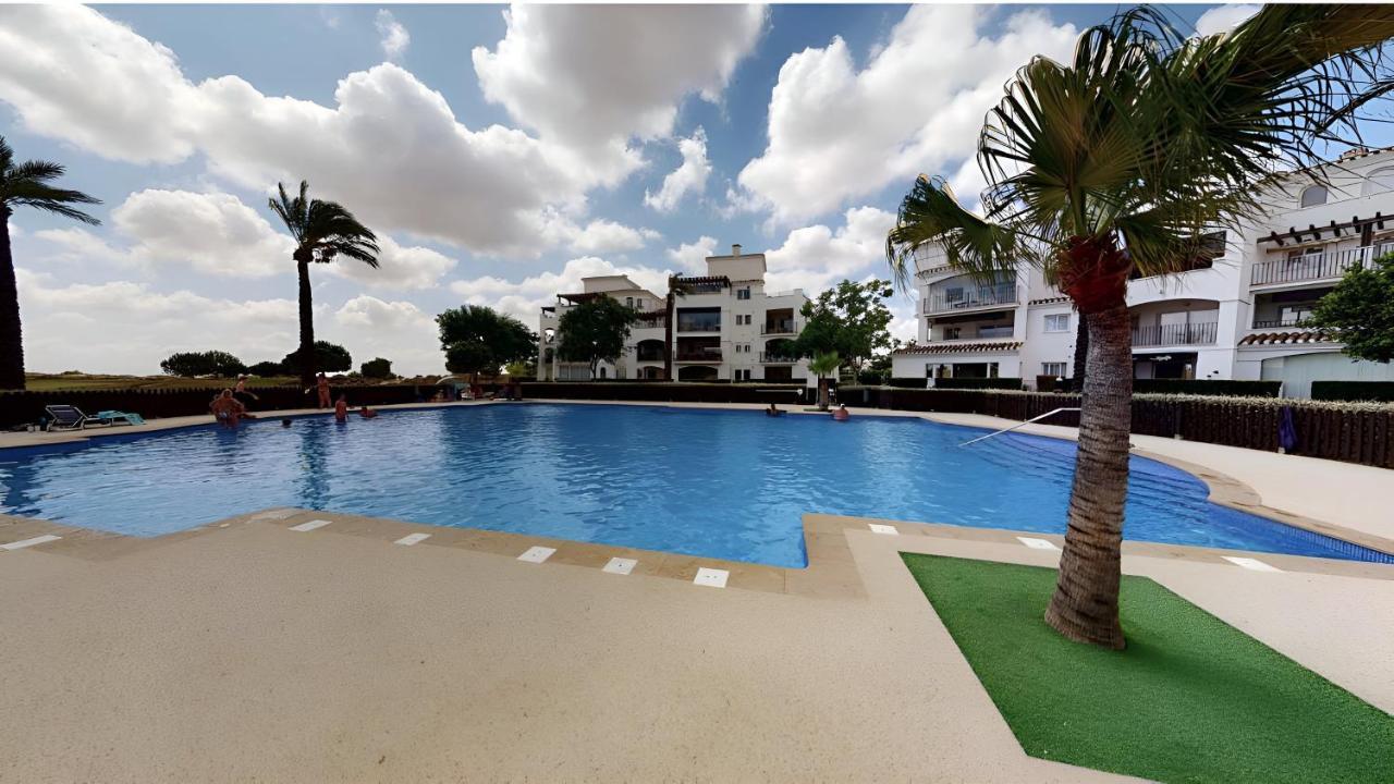 Luxury 2 Bed Penthouse On Golf Course Murcia Sucina Luaran gambar