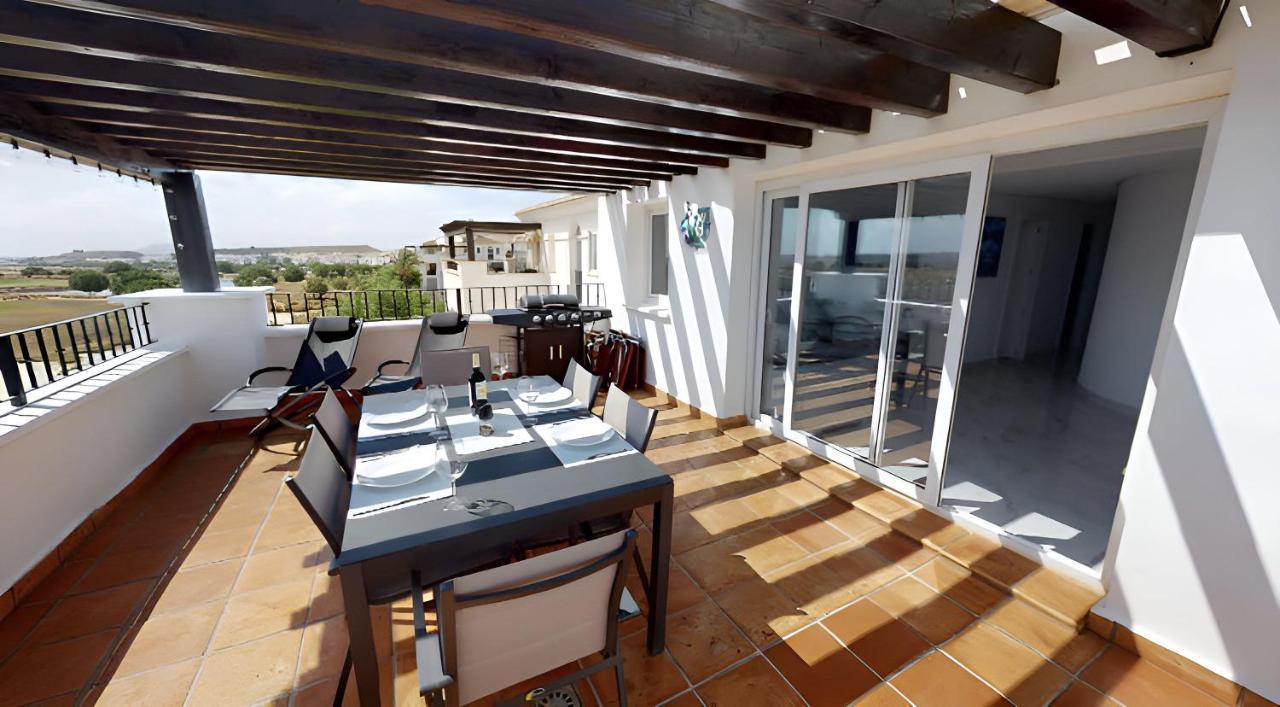 Luxury 2 Bed Penthouse On Golf Course Murcia Sucina Luaran gambar