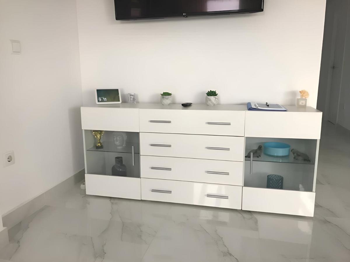Luxury 2 Bed Penthouse On Golf Course Murcia Sucina Luaran gambar