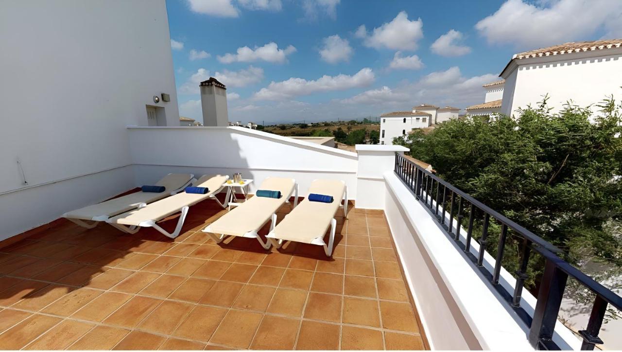 Luxury 2 Bed Penthouse On Golf Course Murcia Sucina Luaran gambar
