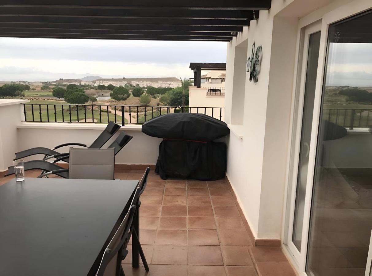 Luxury 2 Bed Penthouse On Golf Course Murcia Sucina Luaran gambar