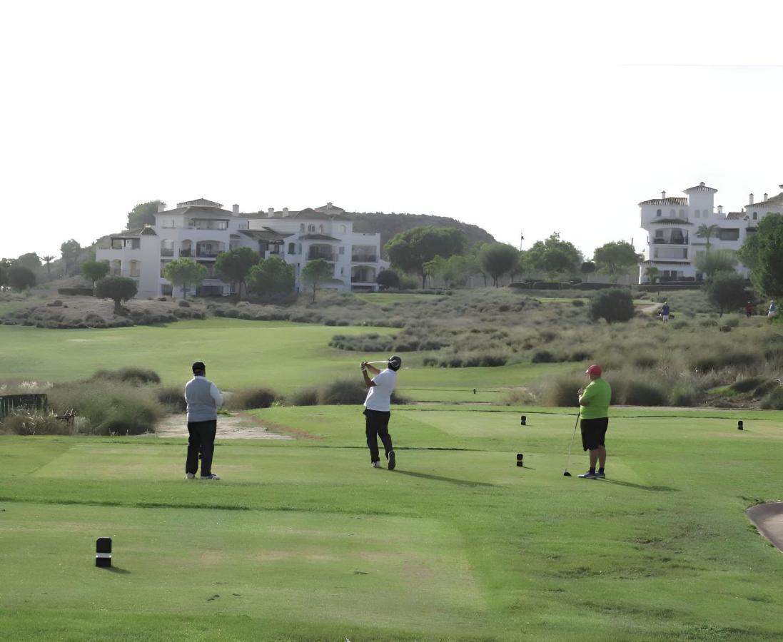 Luxury 2 Bed Penthouse On Golf Course Murcia Sucina Luaran gambar
