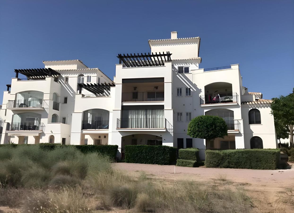 Luxury 2 Bed Penthouse On Golf Course Murcia Sucina Luaran gambar