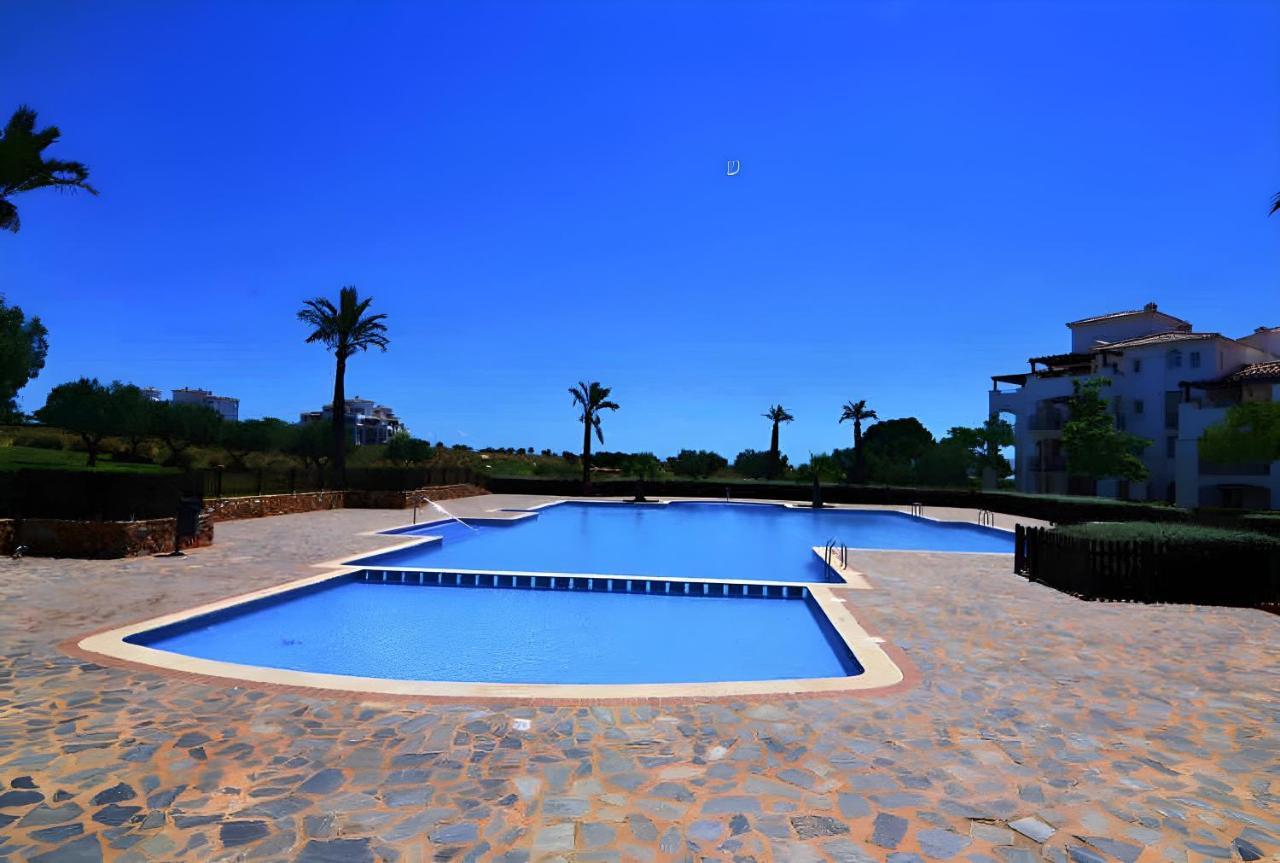 Luxury 2 Bed Penthouse On Golf Course Murcia Sucina Luaran gambar