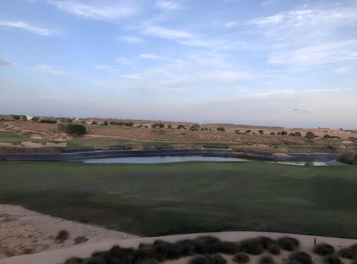 Luxury 2 Bed Penthouse On Golf Course Murcia Sucina Luaran gambar