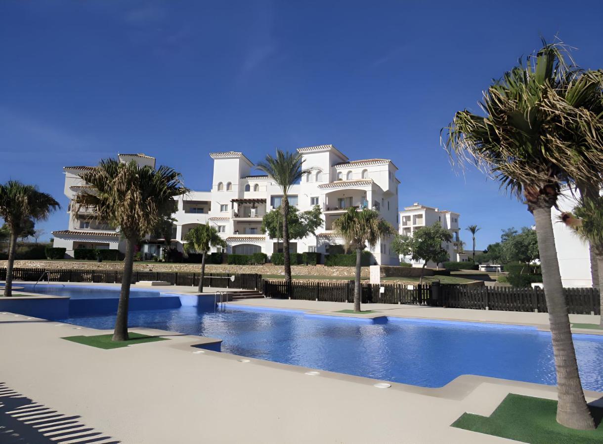 Luxury 2 Bed Penthouse On Golf Course Murcia Sucina Luaran gambar