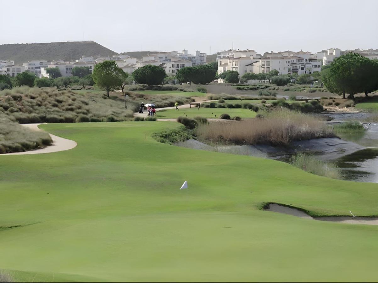 Luxury 2 Bed Penthouse On Golf Course Murcia Sucina Luaran gambar