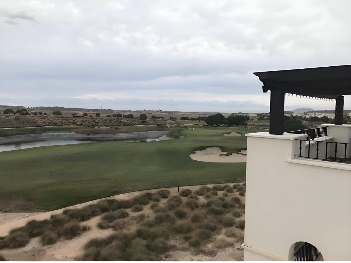 Luxury 2 Bed Penthouse On Golf Course Murcia Sucina Luaran gambar