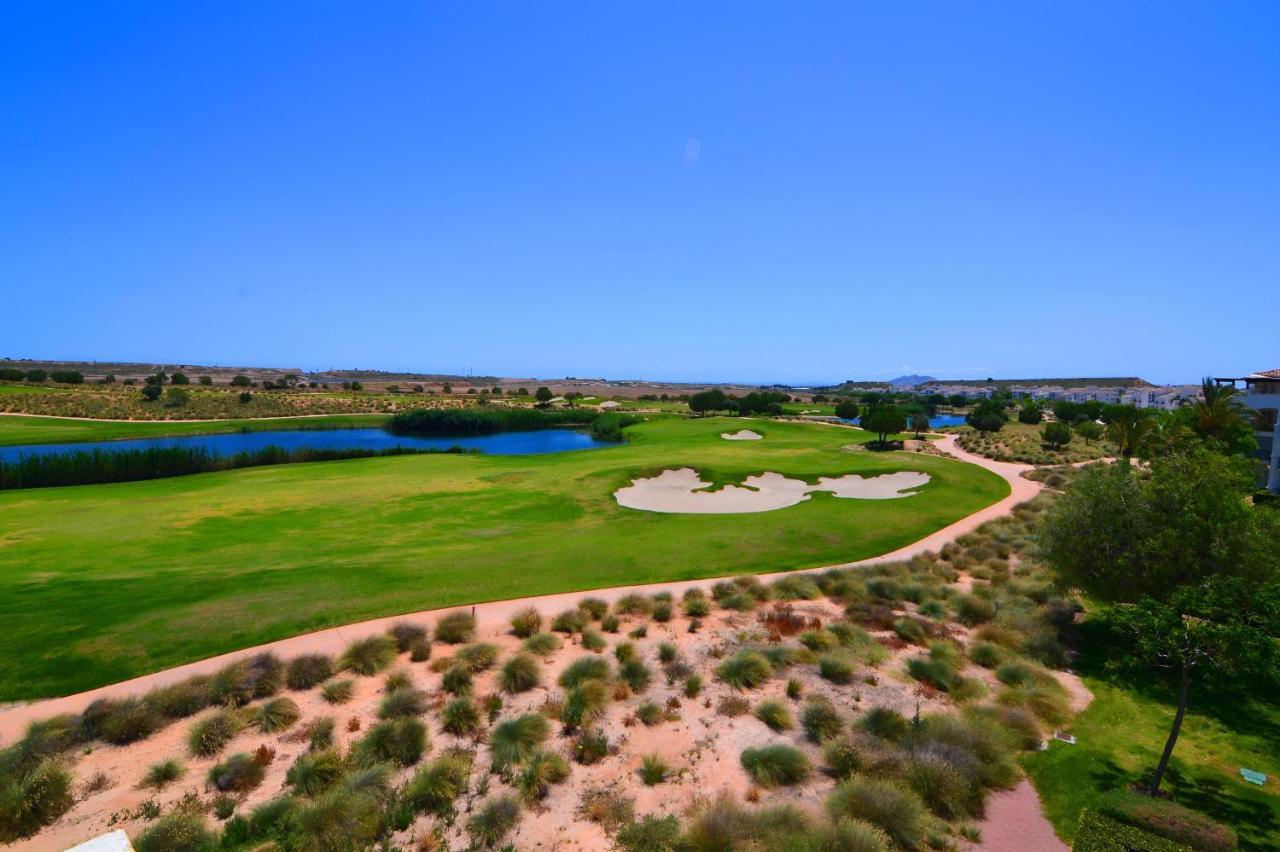 Luxury 2 Bed Penthouse On Golf Course Murcia Sucina Luaran gambar