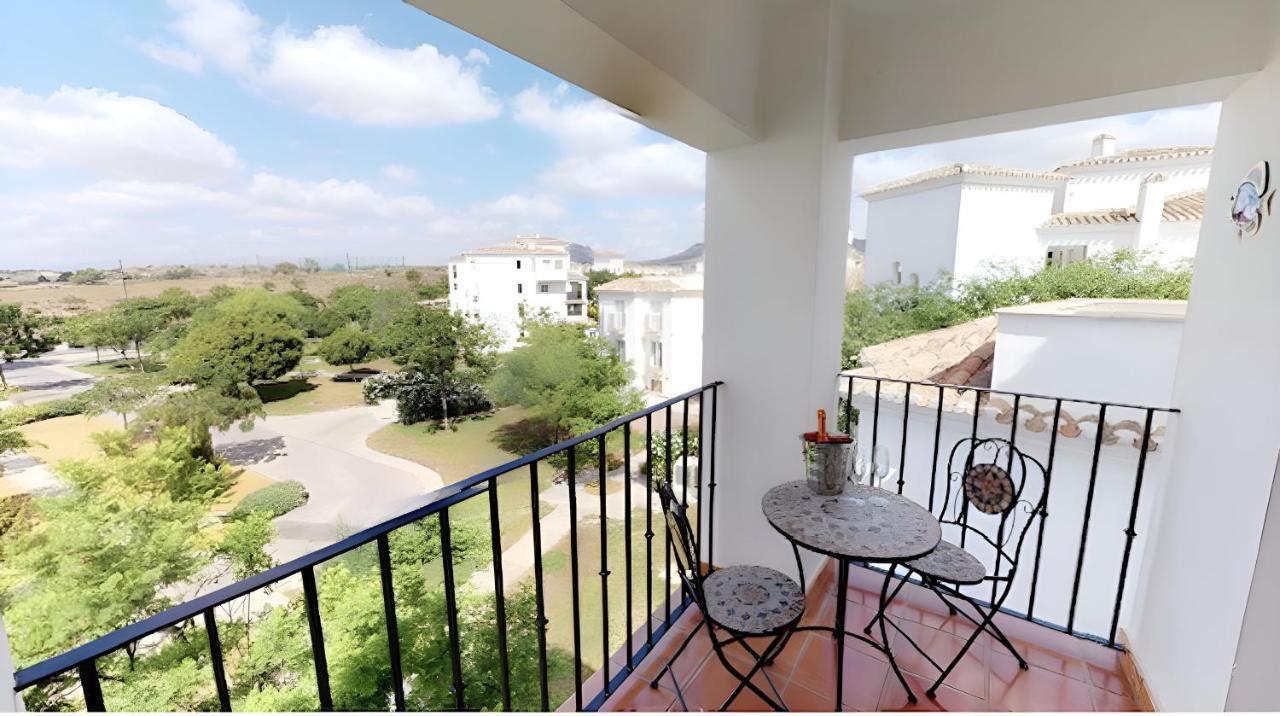 Luxury 2 Bed Penthouse On Golf Course Murcia Sucina Luaran gambar