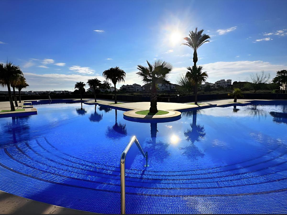 Luxury 2 Bed Penthouse On Golf Course Murcia Sucina Luaran gambar