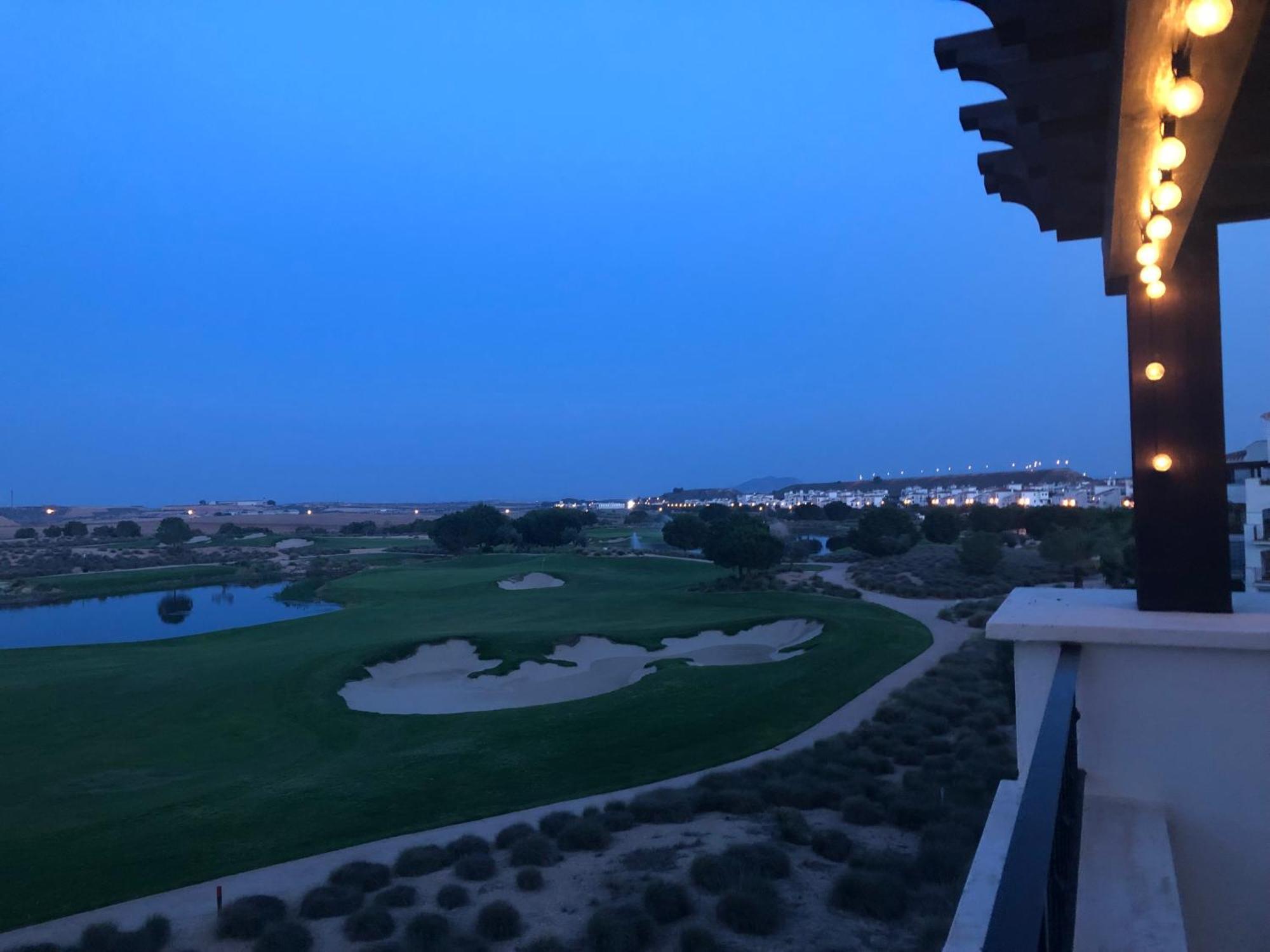Luxury 2 Bed Penthouse On Golf Course Murcia Sucina Luaran gambar
