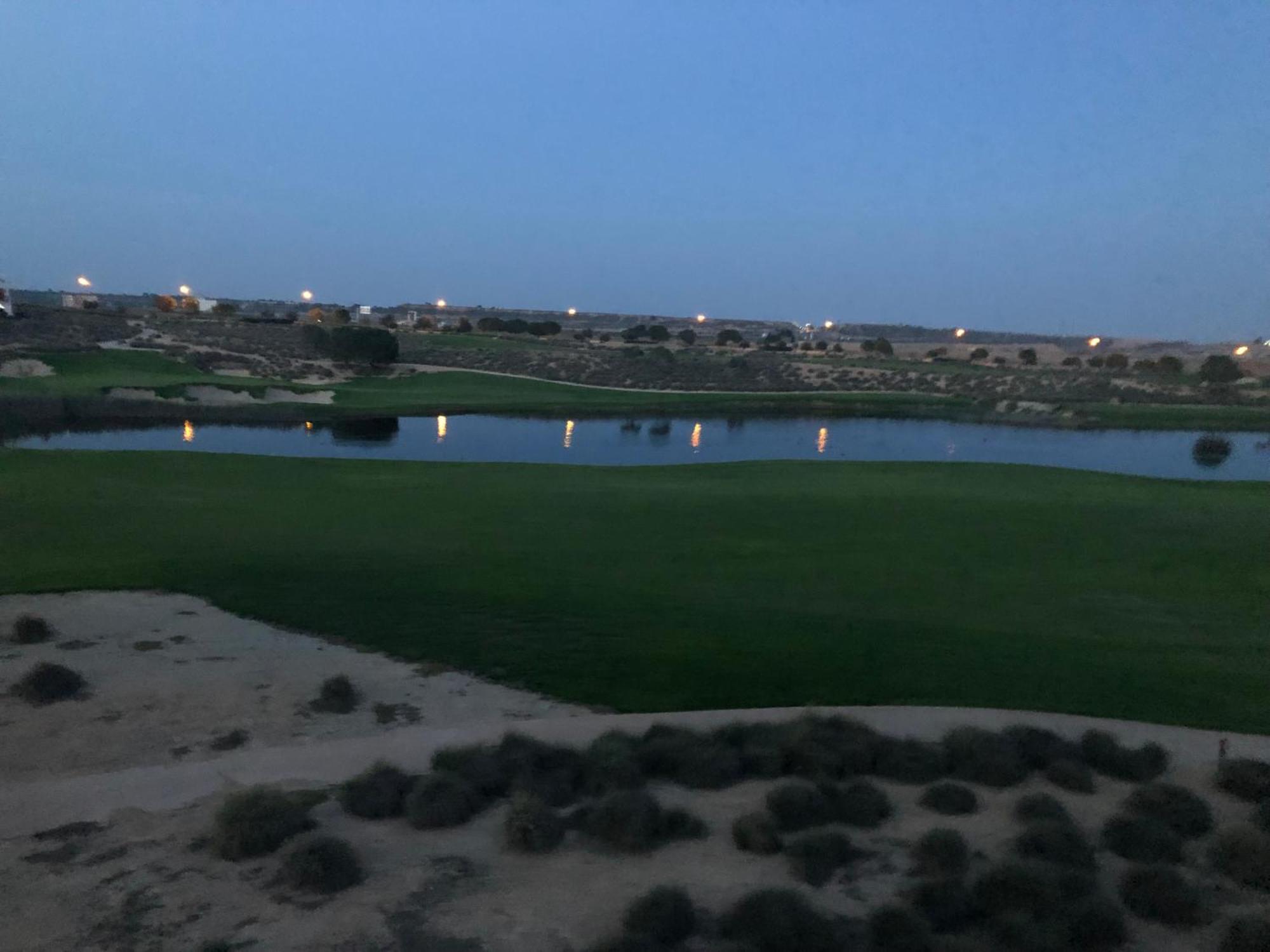 Luxury 2 Bed Penthouse On Golf Course Murcia Sucina Luaran gambar