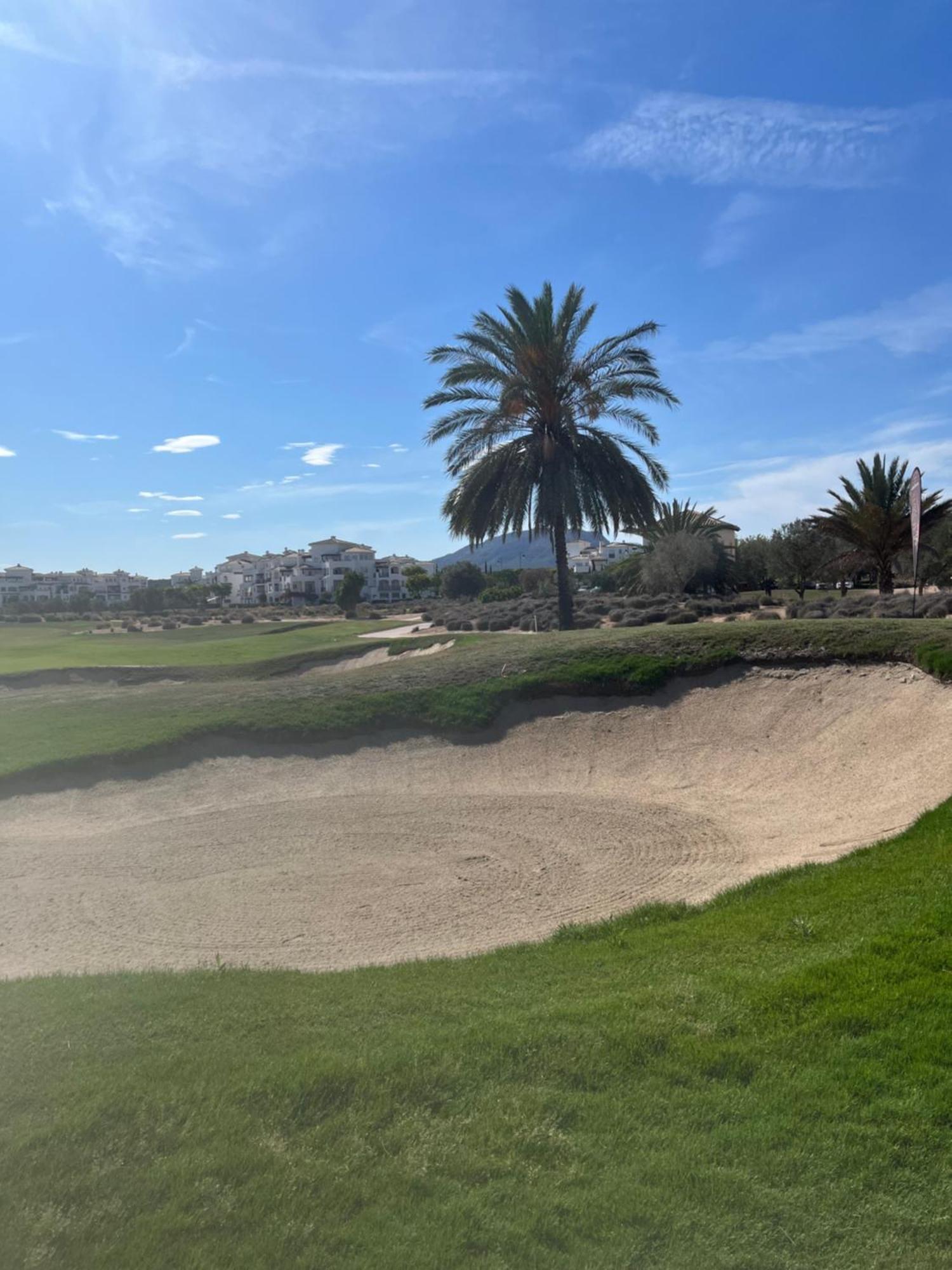 Luxury 2 Bed Penthouse On Golf Course Murcia Sucina Luaran gambar