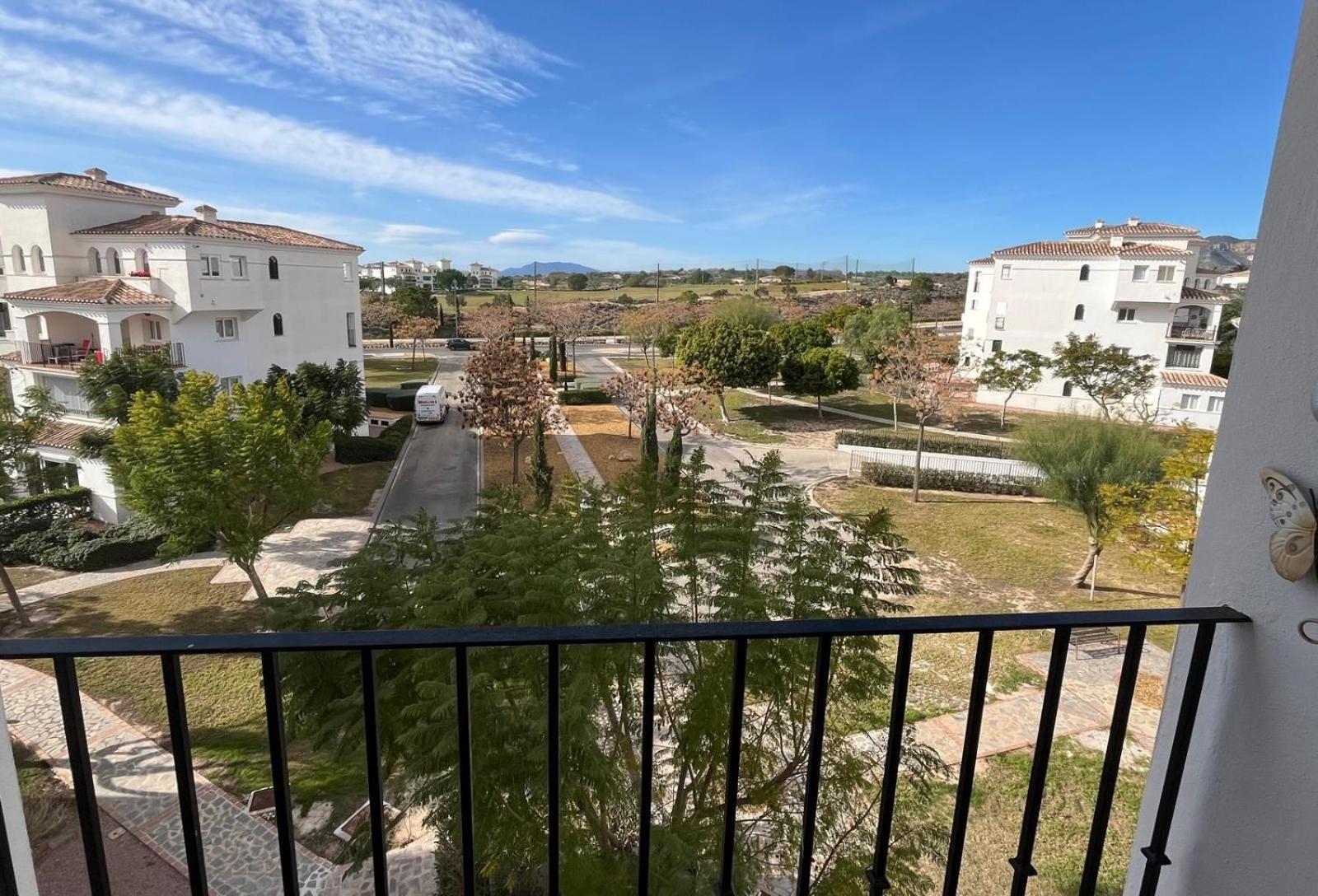 Luxury 2 Bed Penthouse On Golf Course Murcia Sucina Luaran gambar