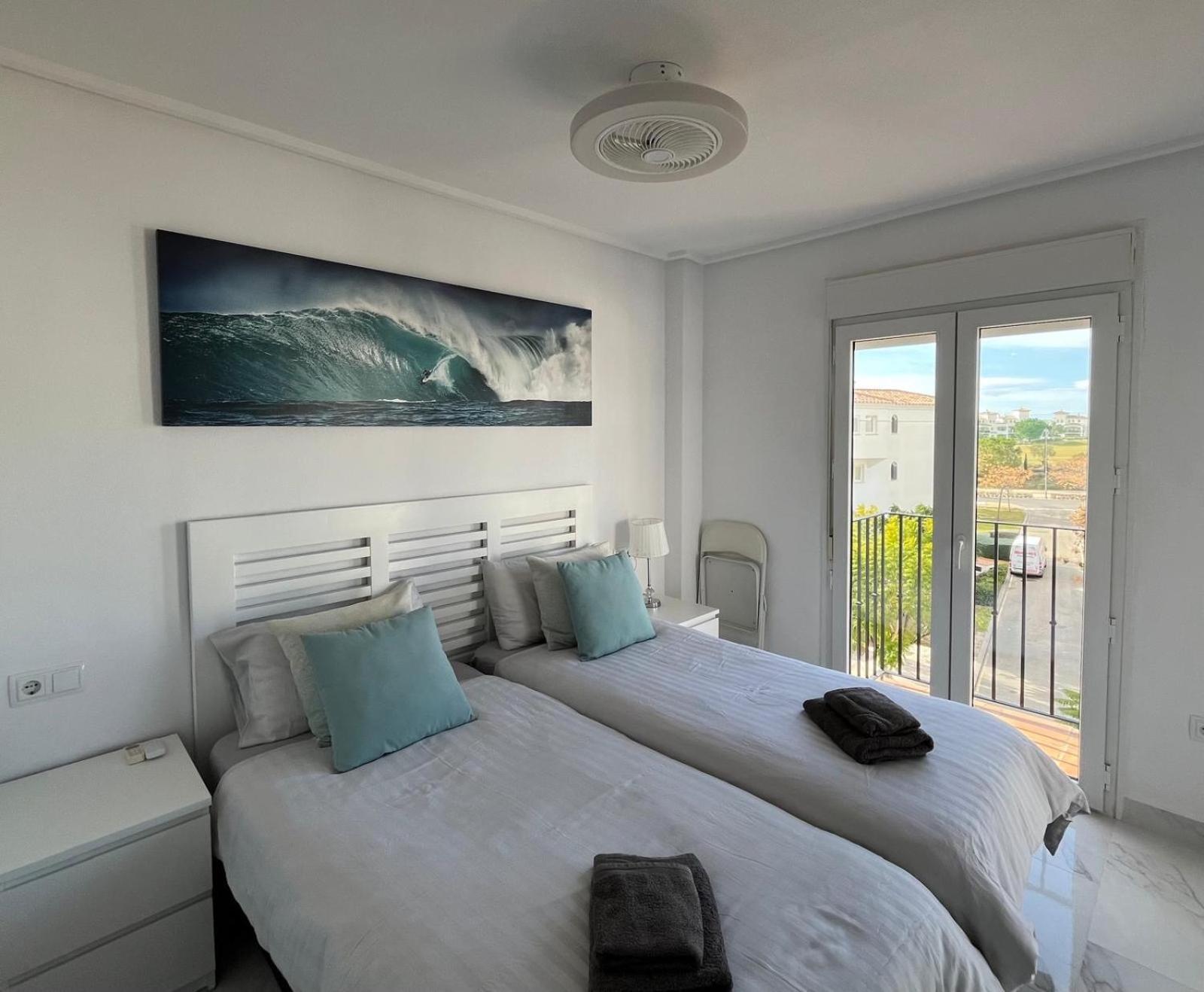 Luxury 2 Bed Penthouse On Golf Course Murcia Sucina Luaran gambar