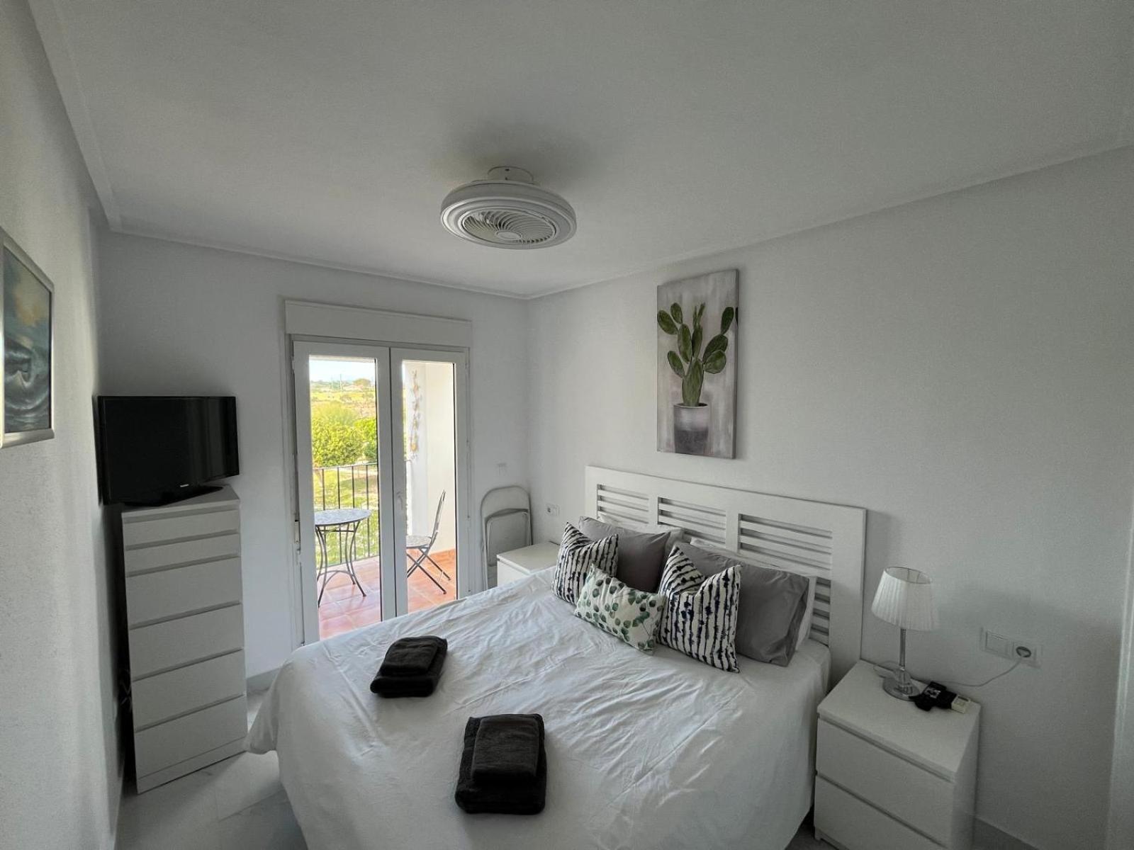 Luxury 2 Bed Penthouse On Golf Course Murcia Sucina Luaran gambar