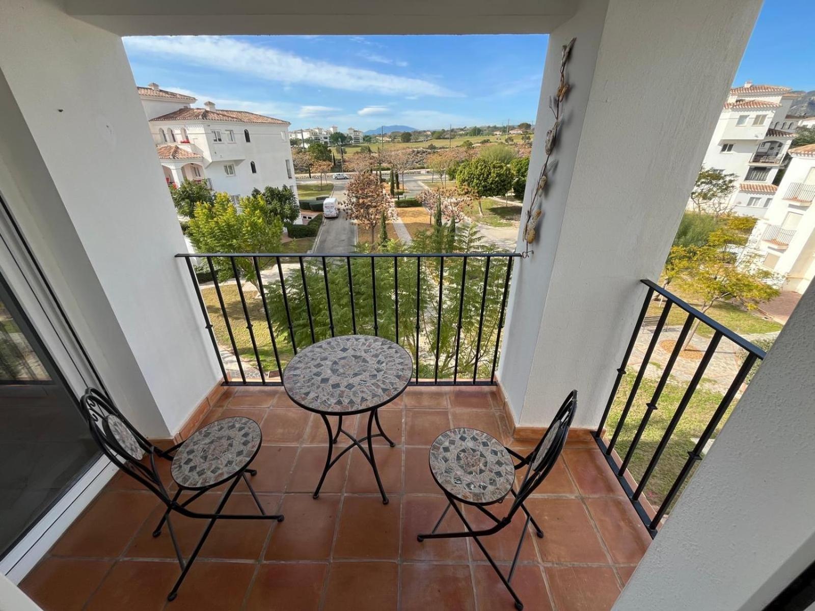 Luxury 2 Bed Penthouse On Golf Course Murcia Sucina Luaran gambar