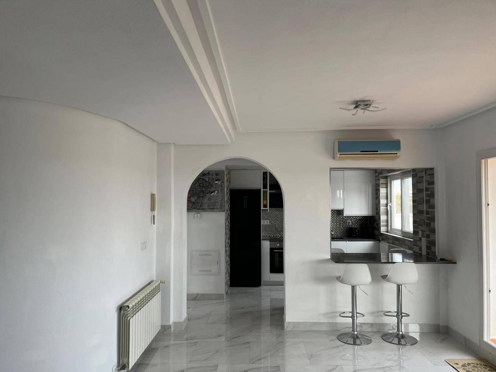 Luxury 2 Bed Penthouse On Golf Course Murcia Sucina Luaran gambar